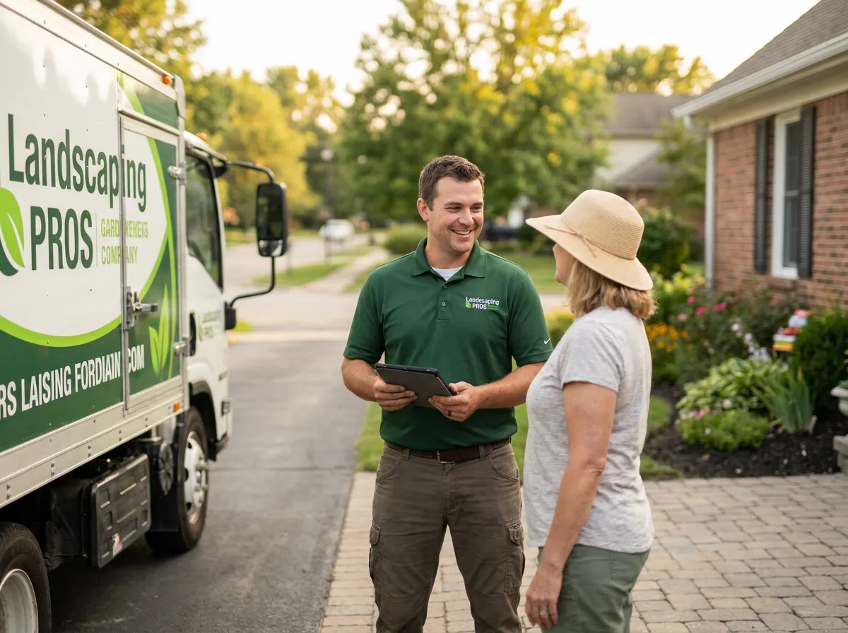 Landscaping Vidal, CA FAQs